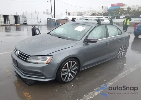 2017 Volkswagen Jetta 1.4T Se из США, поврежденный, VIN 3VWDB7AJ8HM405640